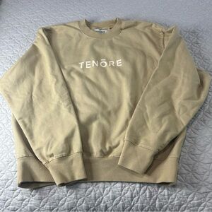 Tenore Logo Fleece crewneck